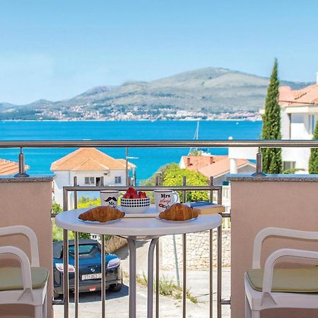 1 Bedroom Stunning Apartment In Okrug Gornji Trogir Exterior photo